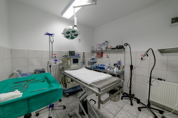 Clinica veterinara Mobile Vet 